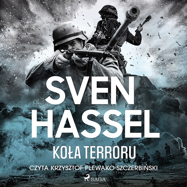 Book cover for Koła terroru