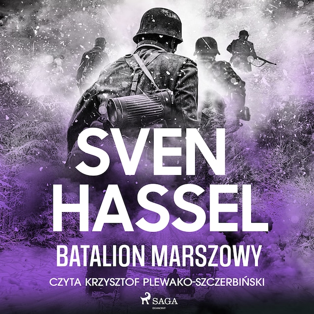 Book cover for Batalion marszowy