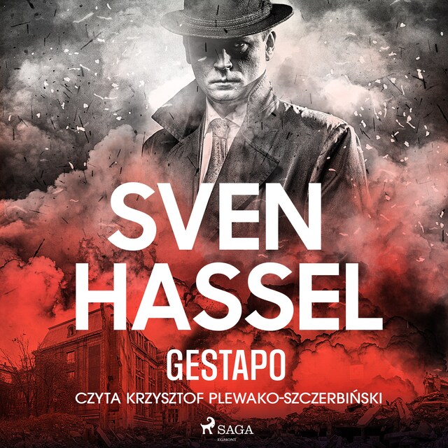 Portada de libro para Gestapo