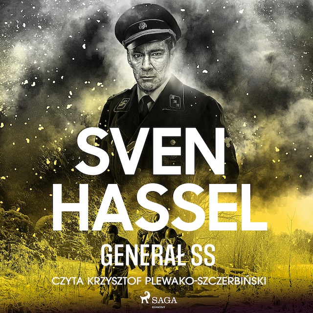 Book cover for Generał SS