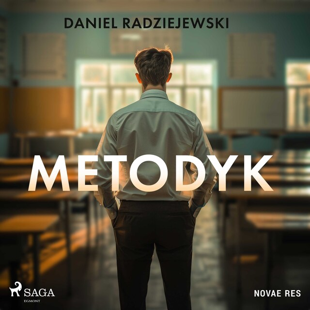 Bokomslag for Metodyk