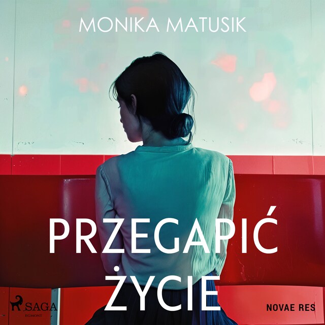 Book cover for Przegapić życie