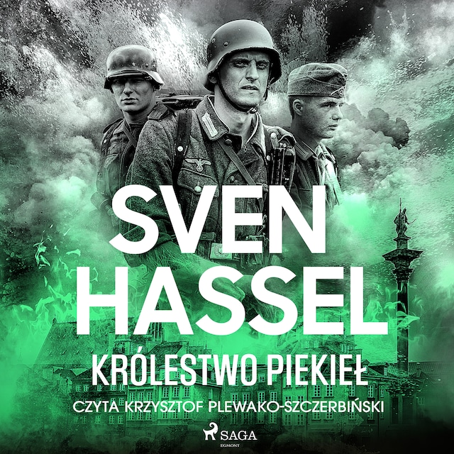 Couverture de livre pour Królestwo Piekieł