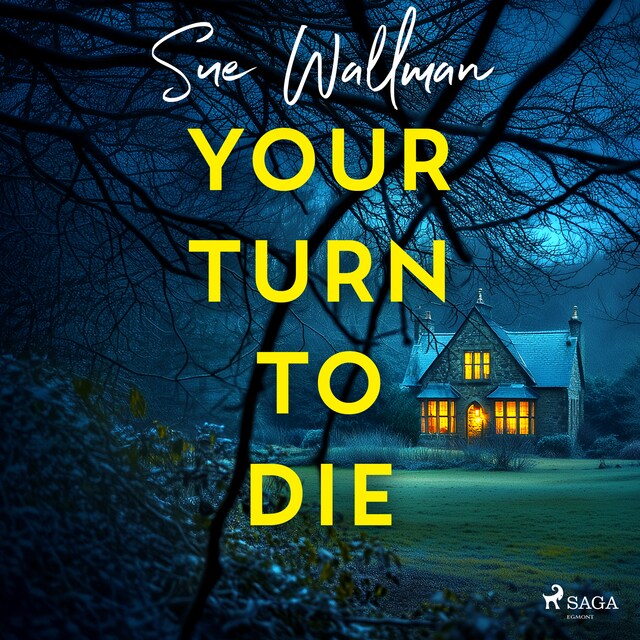 Book cover for Your Turn to Die