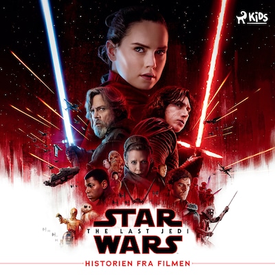 Star Wars: The Last Jedi Historien fra filmen