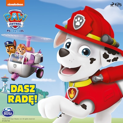 Psi Patrol: Dasz radę!
