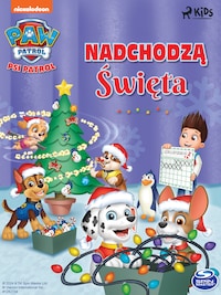 Psi Patrol: Nadchodzą Święta