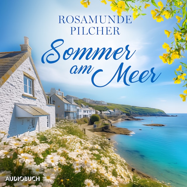 Book cover for Sommer am Meer