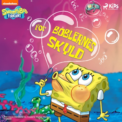 SvampeBob Firkant – For boblernes skyld