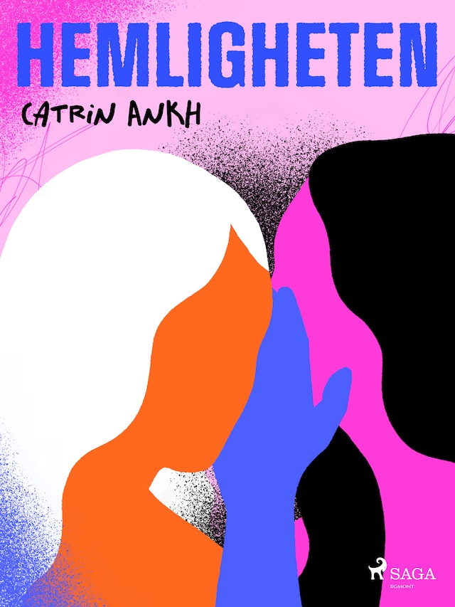 Book cover for Hemligheten