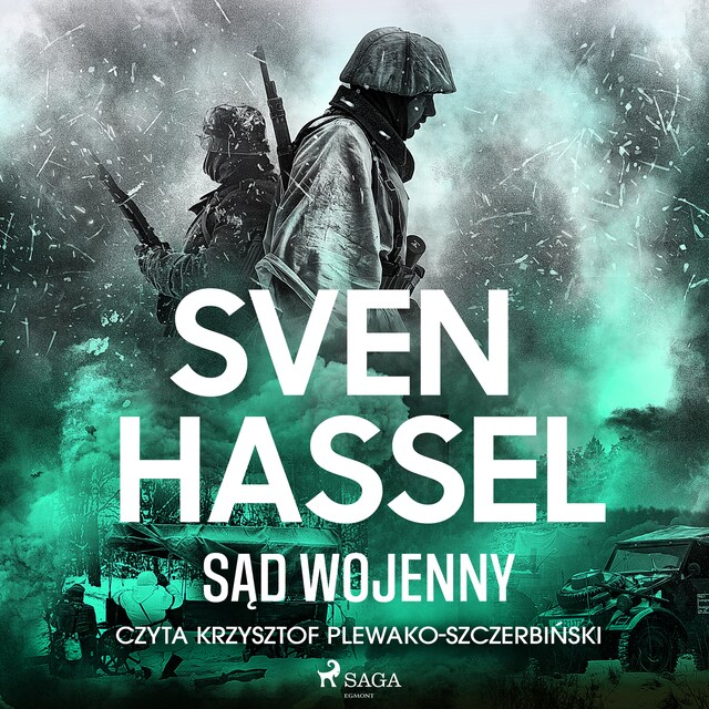 Book cover for Sąd Wojenny