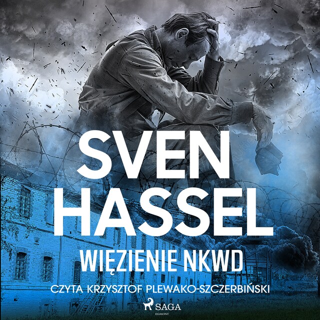 Book cover for Więzienie NKWD