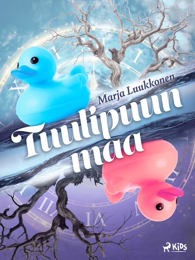 Buchcover für Tuulipuun maa