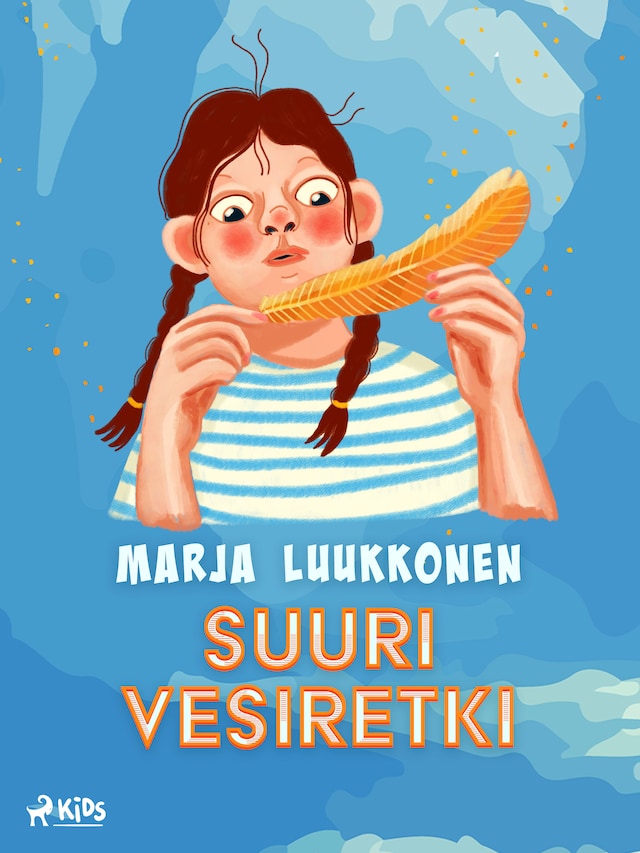 Book cover for Suuri vesiretki