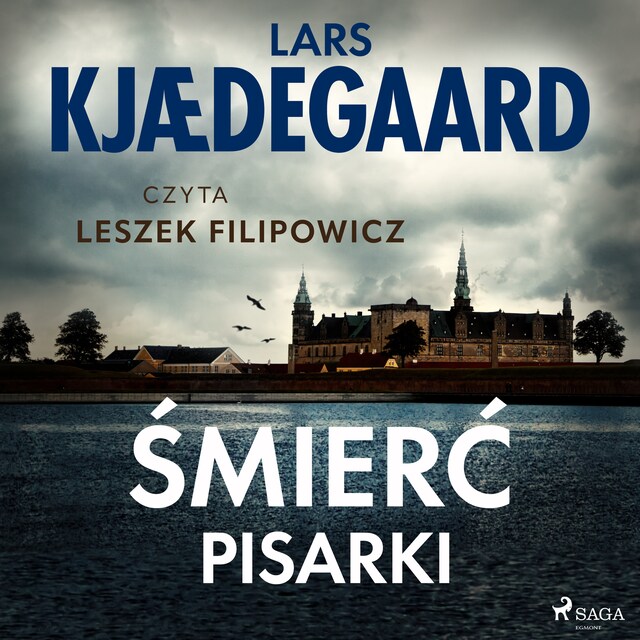 Buchcover für Śmierć pisarki