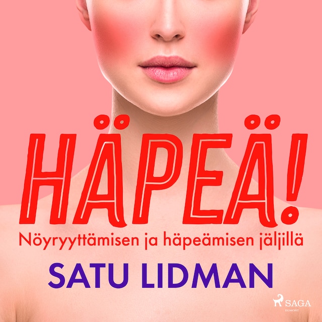 Book cover for Häpeä!