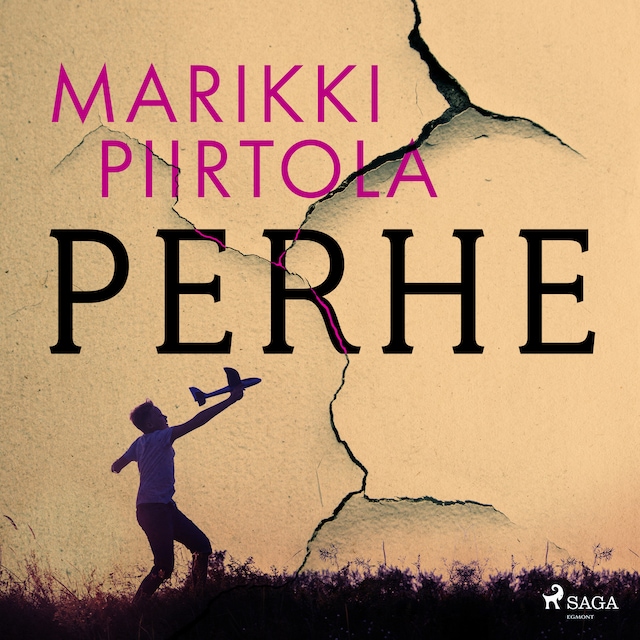 Book cover for Perhe