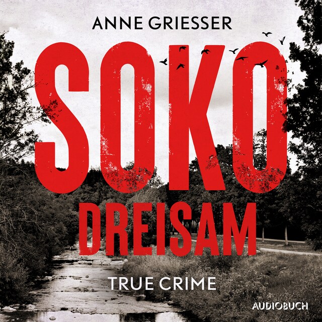 Boekomslag van SOKO Dreisam