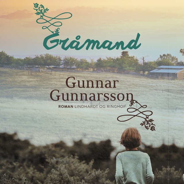 Book cover for Gråmand