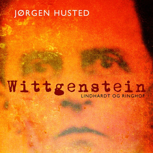 Boekomslag van Wittgenstein