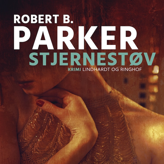 Book cover for Stjernestøv