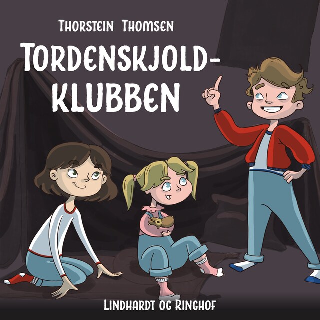 Bogomslag for Tordenskjold-klubben