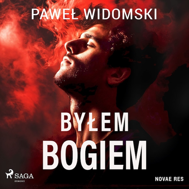 Boekomslag van Byłem bogiem