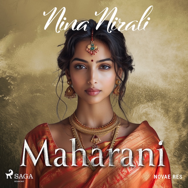 Couverture de livre pour Maharani