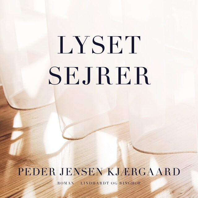 Book cover for Lyset sejrer