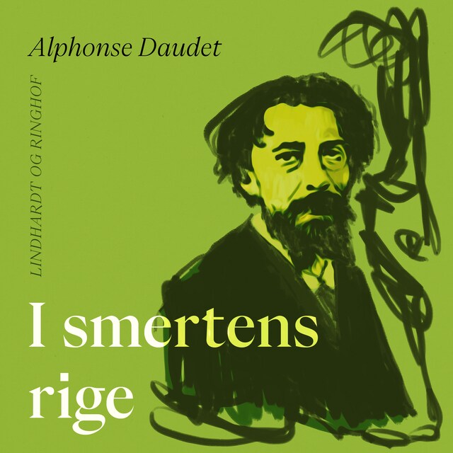 Book cover for I smertens rige