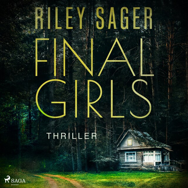 Copertina del libro per Final Girls