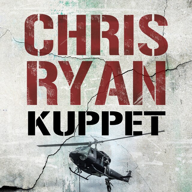 Book cover for Kuppet