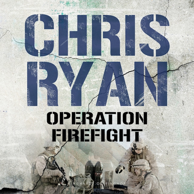 Okładka książki dla Operation Firefight