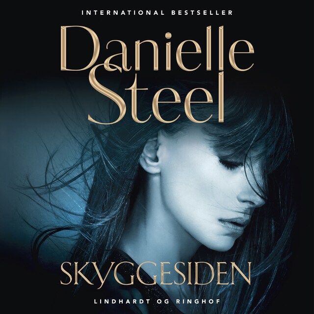 Book cover for Skyggesiden