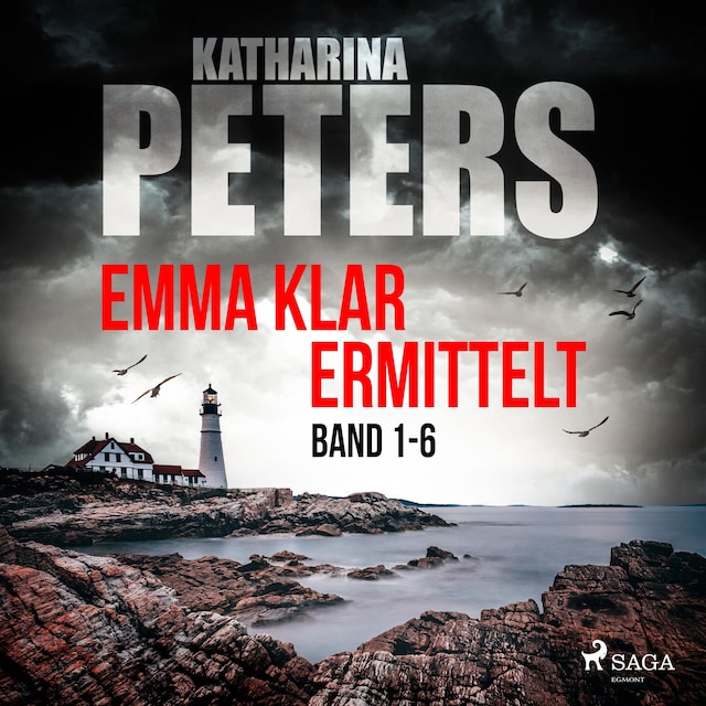 Book cover for Emma Klar ermittelt: Band 1-6