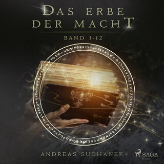 Das Erbe der Macht - Band 1-12 als Hörbuch