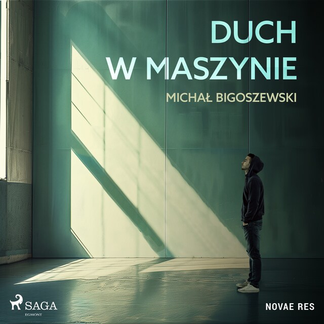 Copertina del libro per Duch w maszynie