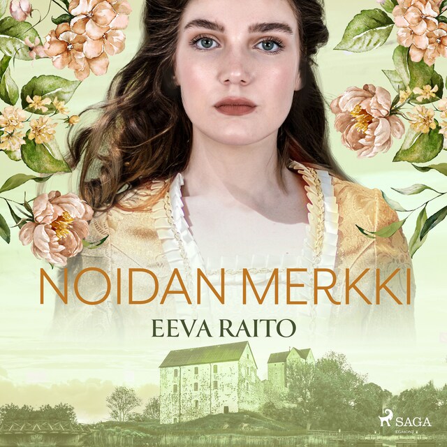 Book cover for Noidan merkki
