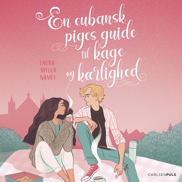 Book cover for En cubansk piges guide til kager og kærlighed