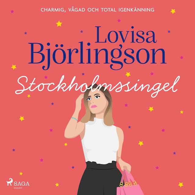 Book cover for Stockholmssingel