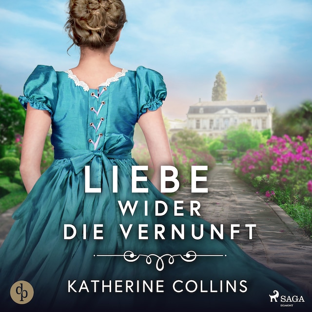 Book cover for Liebe wider die Vernunft