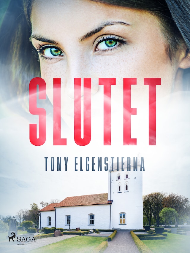 Portada de libro para Slutet