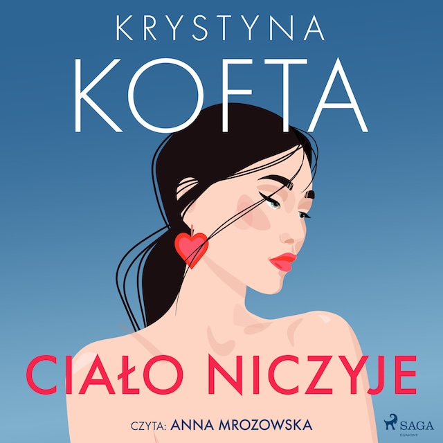 Book cover for Ciało niczyje