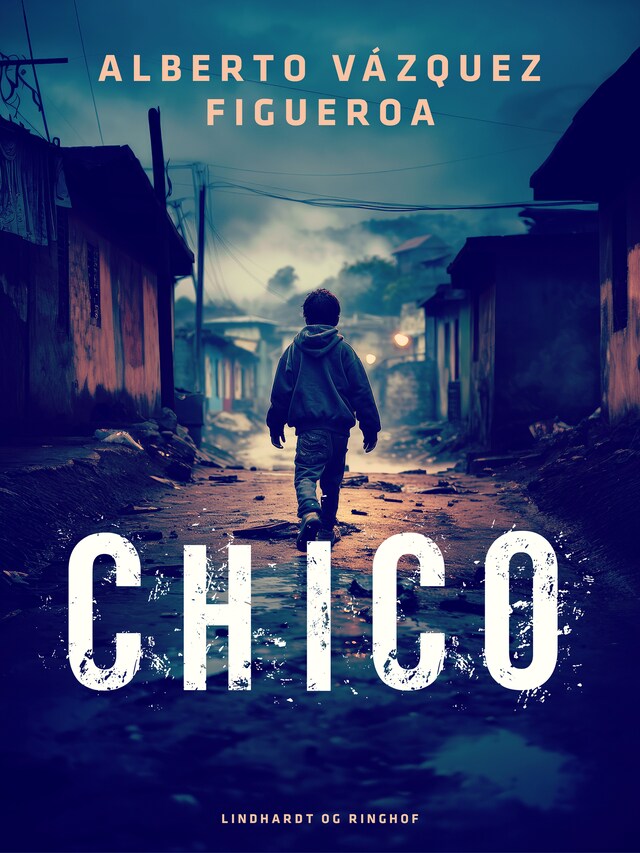 Boekomslag van Chico
