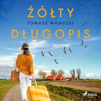 Żółty długopis