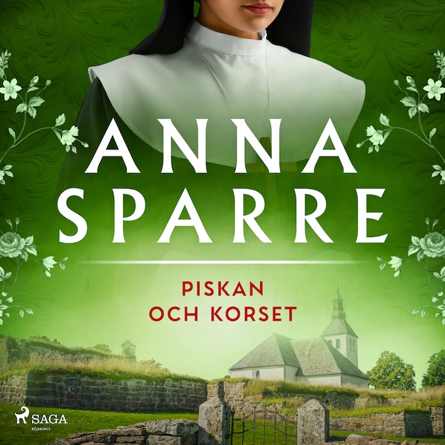 Copertina del libro per Piskan och korset