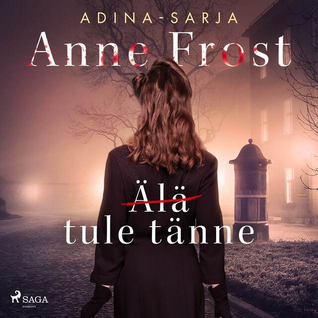 Copertina del libro per (Älä) tule tänne