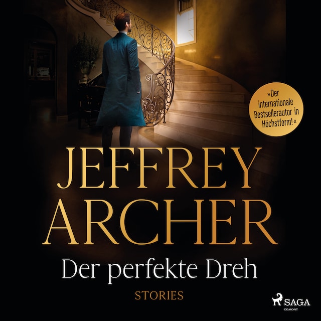 Book cover for Der perfekte Dreh