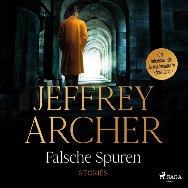 Book cover for Falsche Spuren