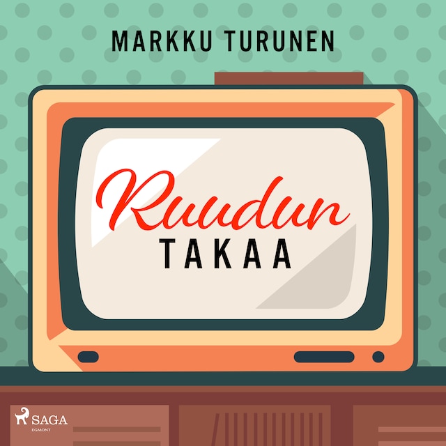 Book cover for Ruudun takaa